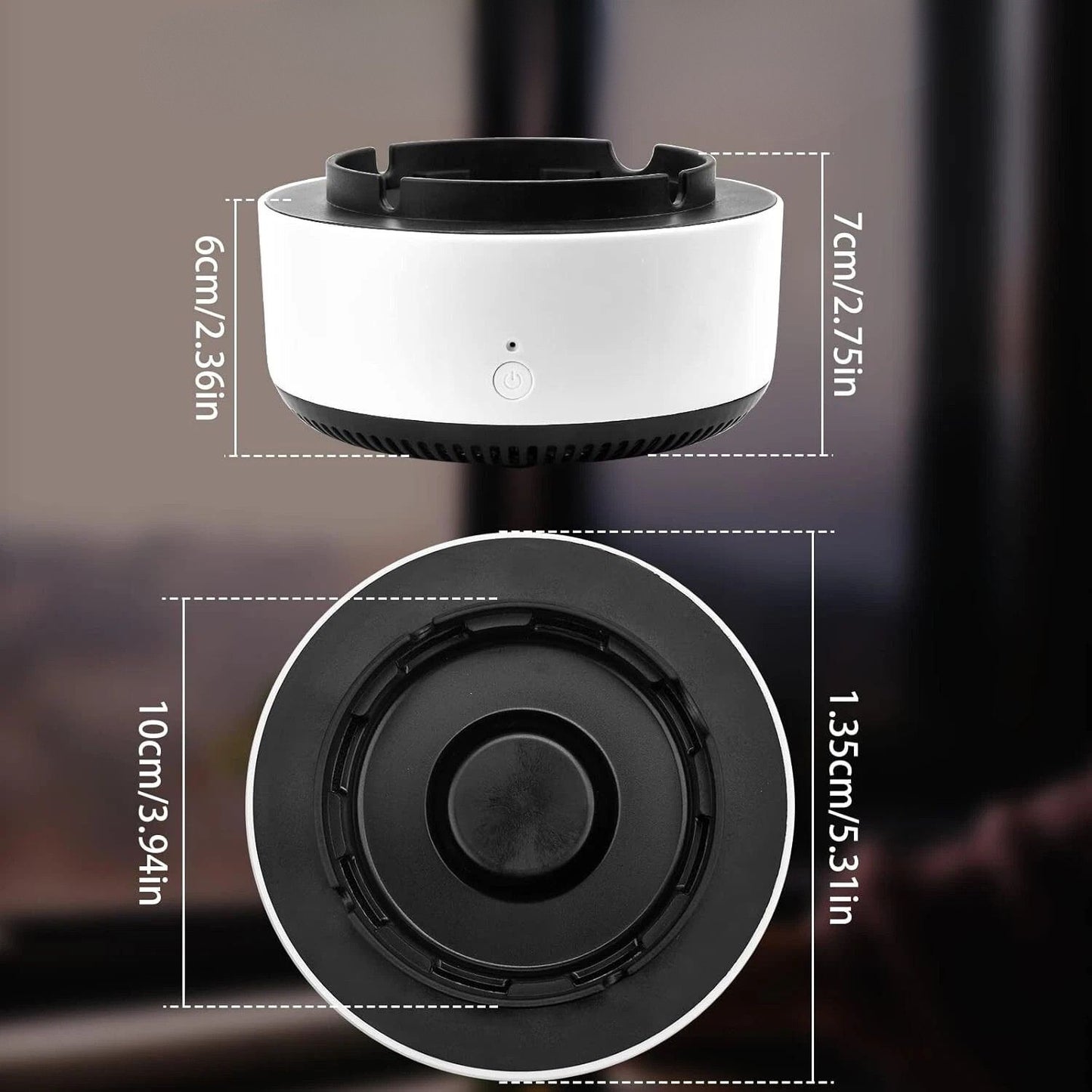 Posacenere Intelligente - SmokeAway Pro™